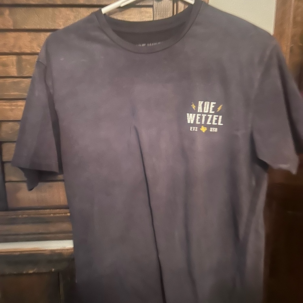 Men's Black T-Shirt